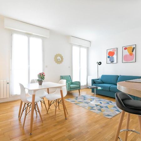 Apartament 56-Chabot-Charny Dijon Zewnętrze zdjęcie