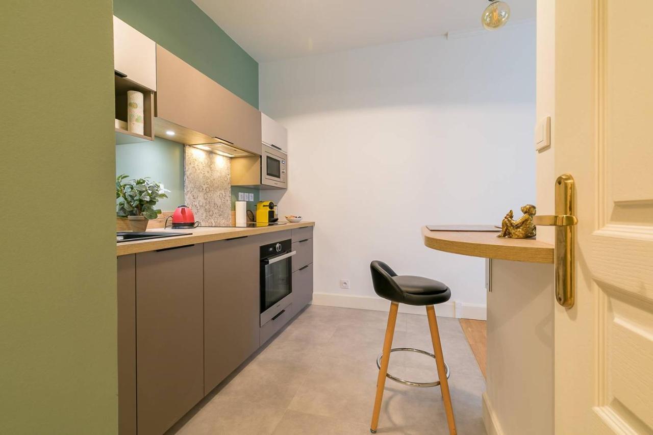 Apartament 56-Chabot-Charny Dijon Zewnętrze zdjęcie