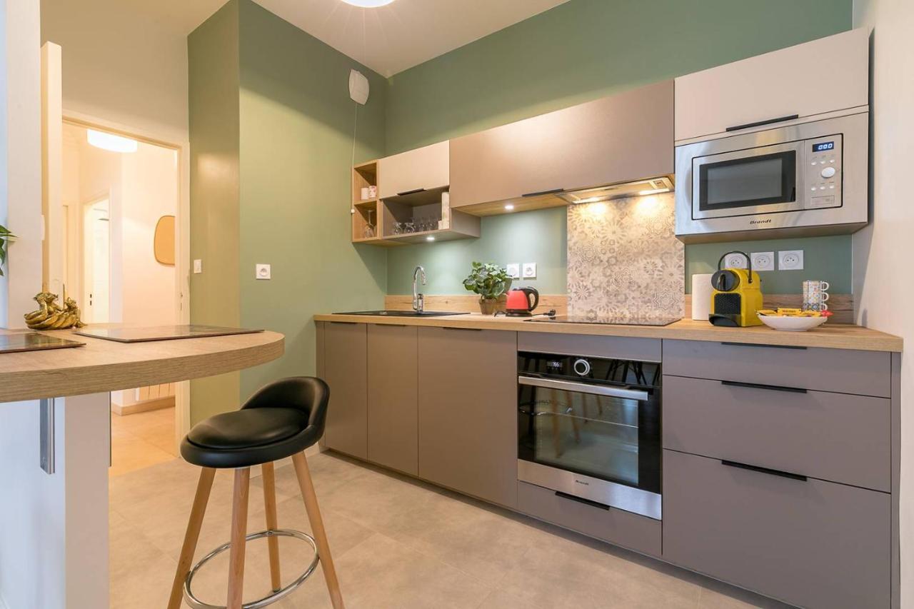 Apartament 56-Chabot-Charny Dijon Zewnętrze zdjęcie