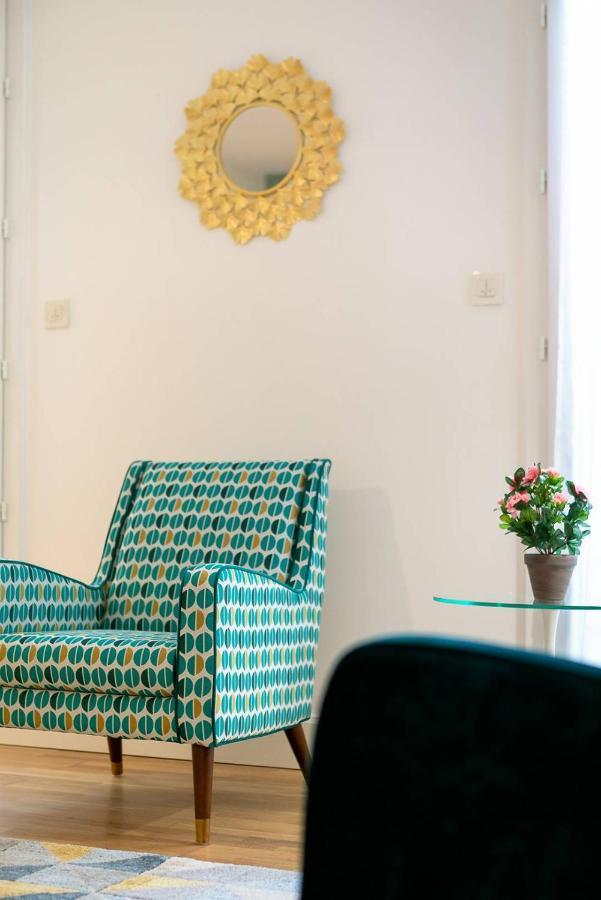 Apartament 56-Chabot-Charny Dijon Zewnętrze zdjęcie