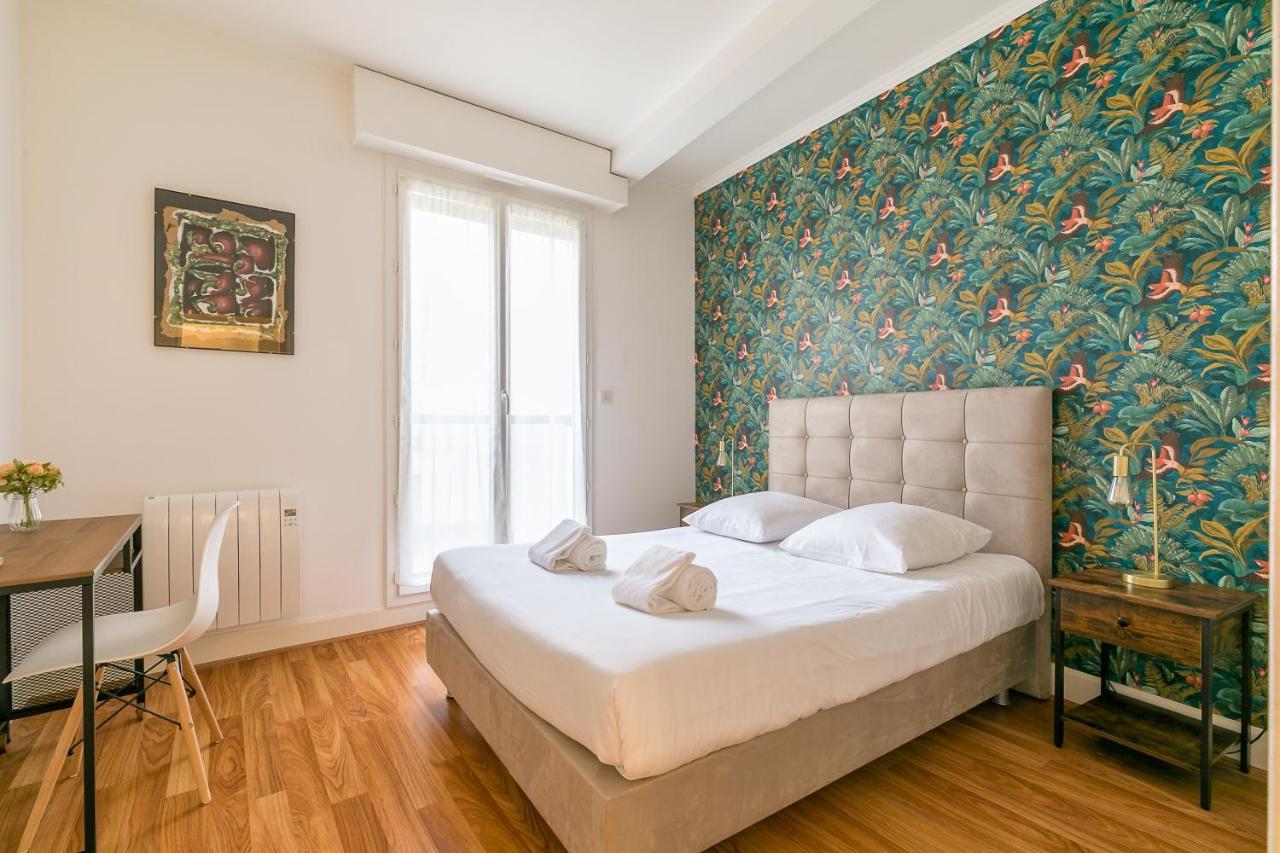 Apartament 56-Chabot-Charny Dijon Zewnętrze zdjęcie